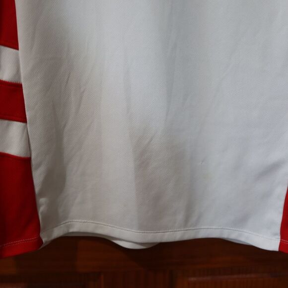 IZOD Indy Car Series PerformX 20th Anniversary Collection Shirt Japan Honda Med - Picture 8 of 11